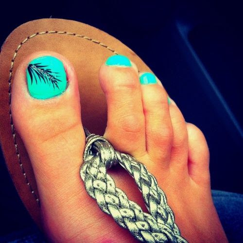 25 light and breezy summer nail ideas to rock all season long. 6 Tips For A Beautiful Summer Pedicure Toe Nail Designs Styles Weekly