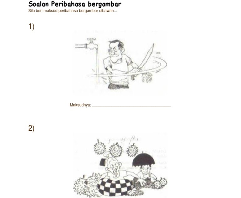 Contoh Soalan Kuiz Sejarah Dan Patriotisme - Soalan y