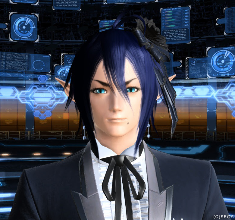 最新のhd Pso2 男 髪型 ヘアスタイルギャラリー