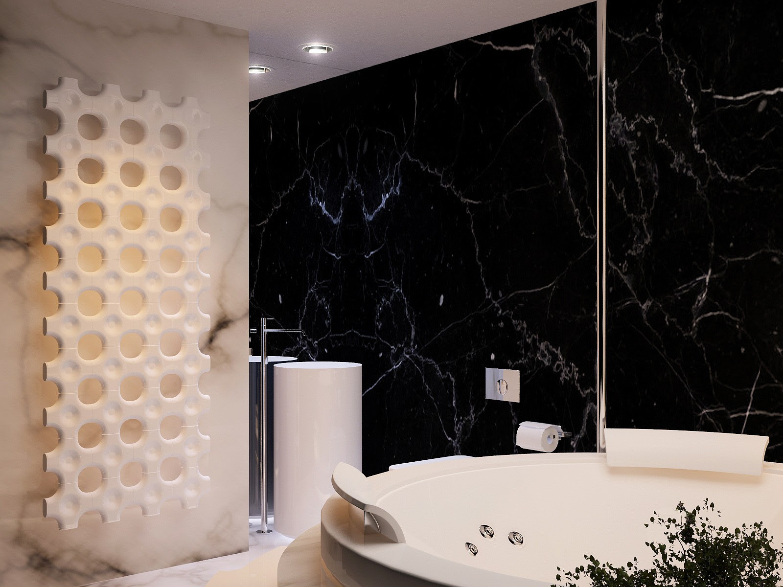 See more ideas about black marble, contemporary room, marble. Black Marble Wall Interior Design Ideas