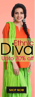Ethnic Diva 