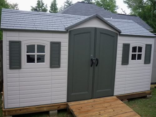 outdoor storage sheds costco