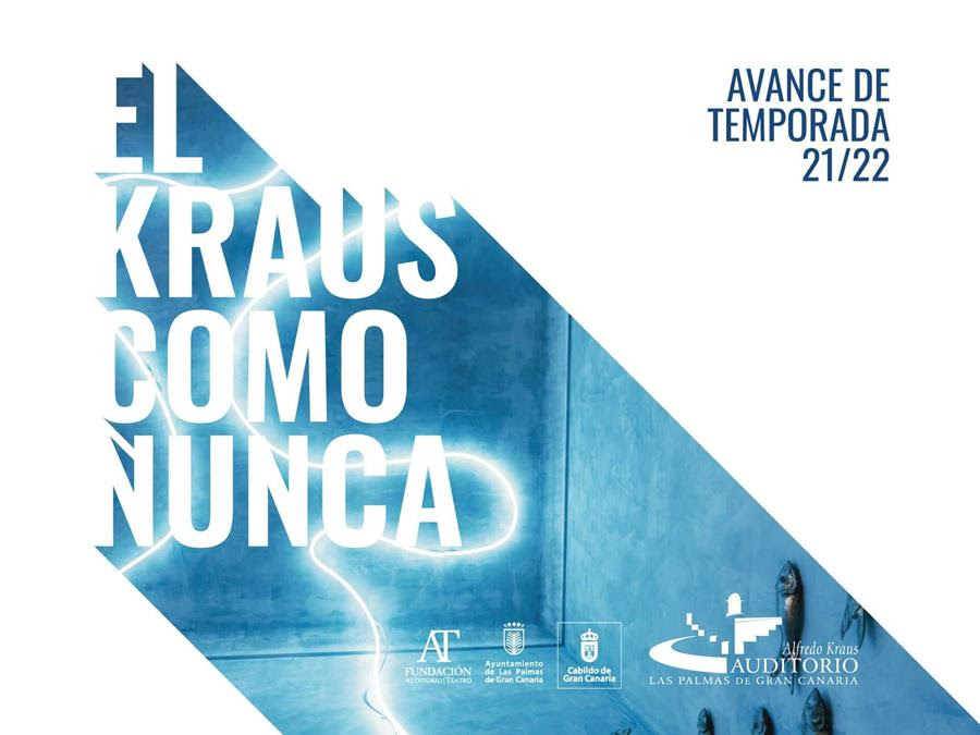 EL KRAUS COMO NUNCA - AVANCE DE TEMPORADA 21/22