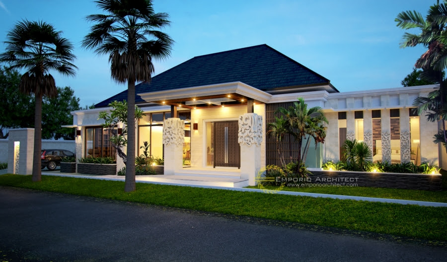 Desain Arsitek Rumah 2 Lantai - Feed News Indonesia