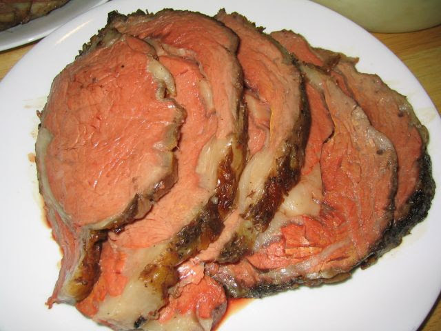 Prime rib costs more than virtually every other cut of meat at the market. Cooking For Engineers