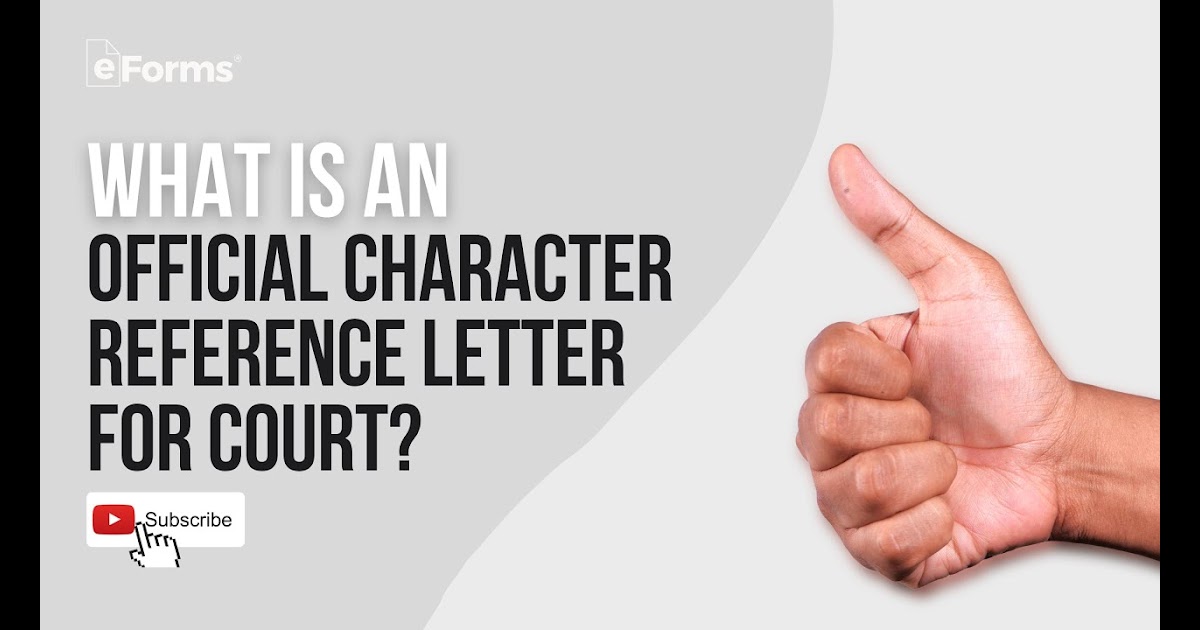 How To Write A Judge Requesting Leniency In Sentencing ...