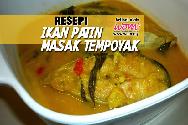 Resepi Ikan Patin Masak Sambal Hijau - Soalan 36