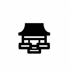 かわいいディズニー画像 最新のhd京都 イラスト 白黒 無料