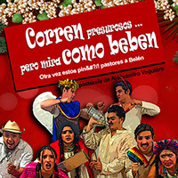 Pastorela Corren Presurosos