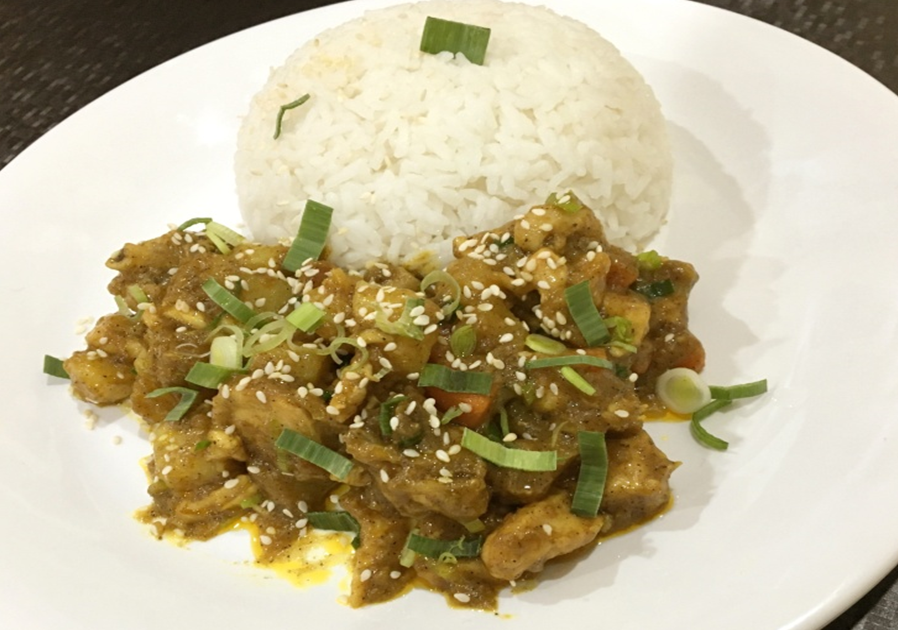  Resep  Kari Ayam Dalam  Bahasa  Inggris  Resep  Book z