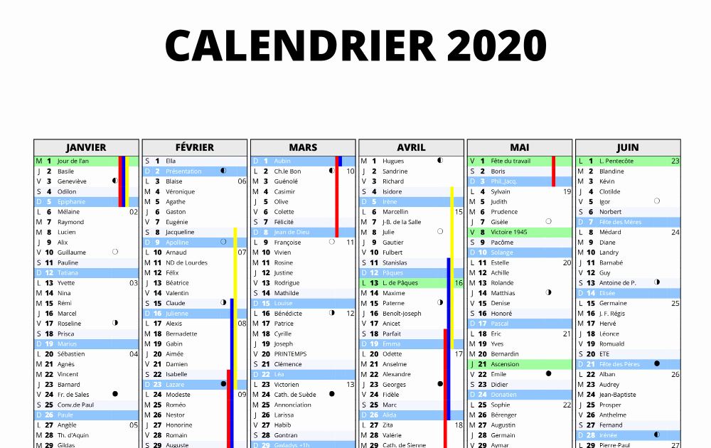  Calendrier  2022 Scolaire 2022 Avec Jours F ri s 