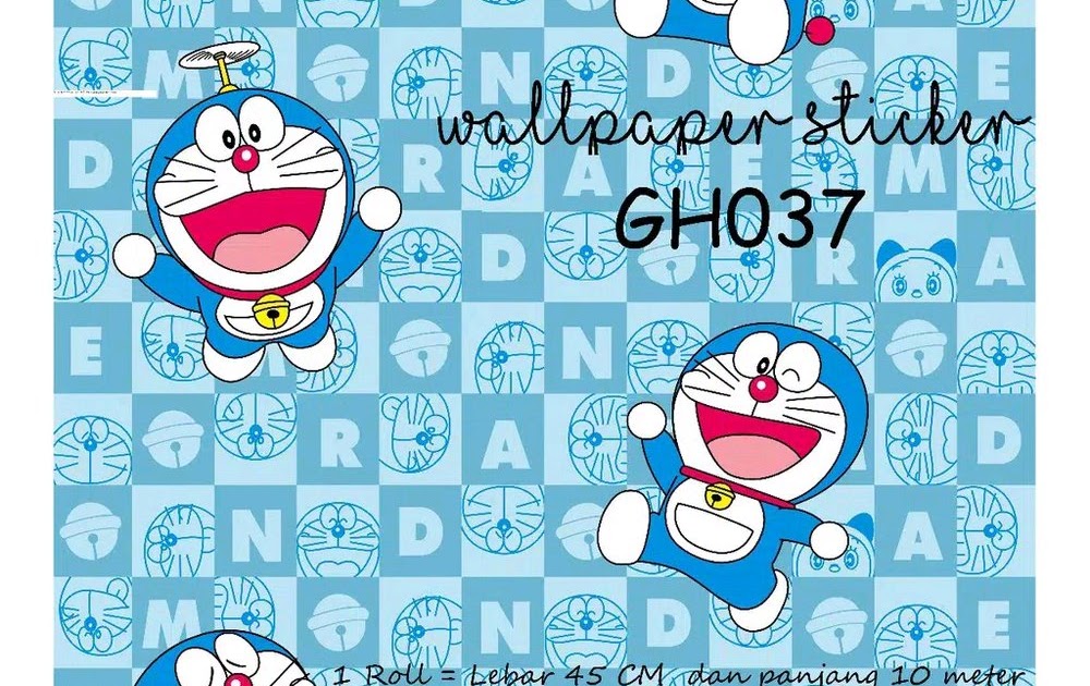 Gambar Doraemon Untuk Wallpaper Wa