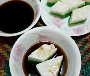 Kuih Dadar Terengganu - Contoh Oliv