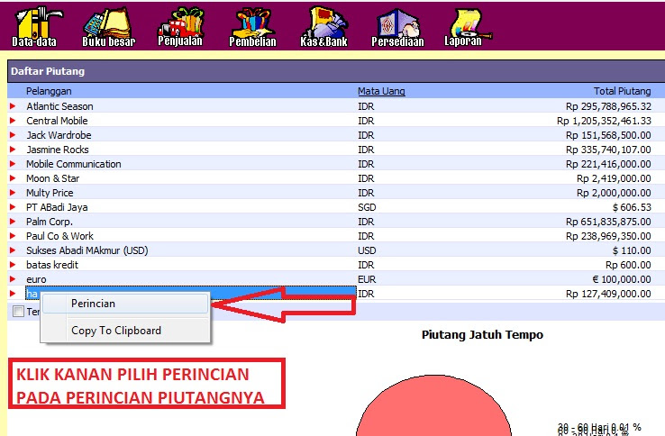 Contoh Jurnal Umum Menggunakan Metode Fisik - Toast Nuances