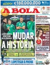 Ver capa A Bola