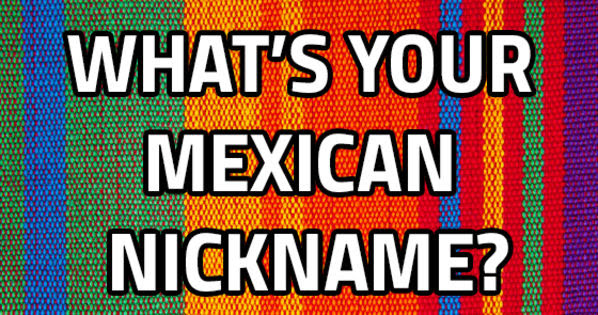 Check spelling or type a new query. Cute Nicknames For Hispanic Guys Hno At