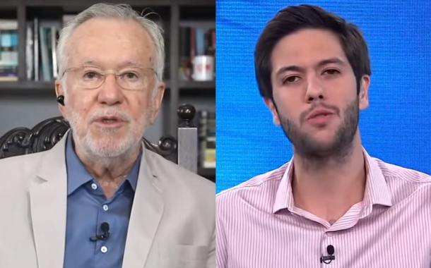 Mídia oficial do bolsonarismo, Jovem Pan contrata Alexandre Garcia e Caio Coppola