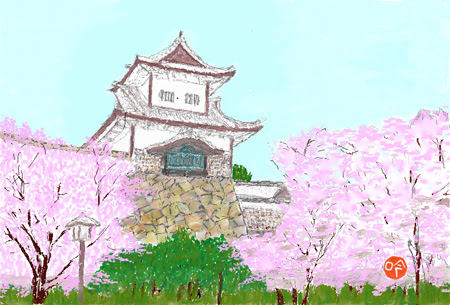 ユニーク城 イラスト 描き 方 ただのディズニー画像