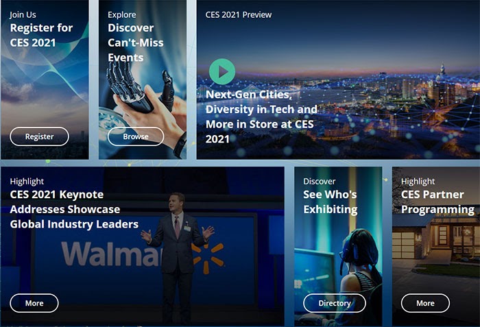 Ces 2021 Vendors : Release Date: 29 July 2020 / Ces 2021 ...