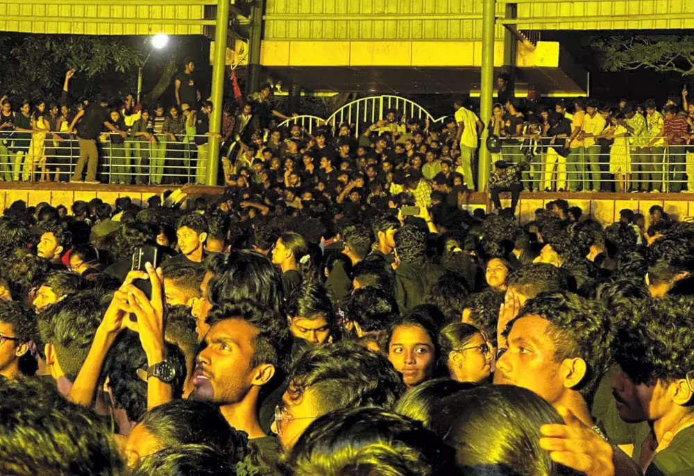 7. What made Kerala campus stampede fatal?