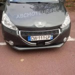 avant peugeot 207 radar cw 111 lp dep 76