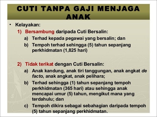 Surat Memohon Cuti Belajar - Cangkruk d