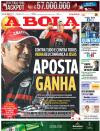 Ver capa A Bola