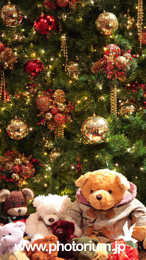 50 素晴らしいiphone クリスマス 壁紙 高画質 最高の花の画像