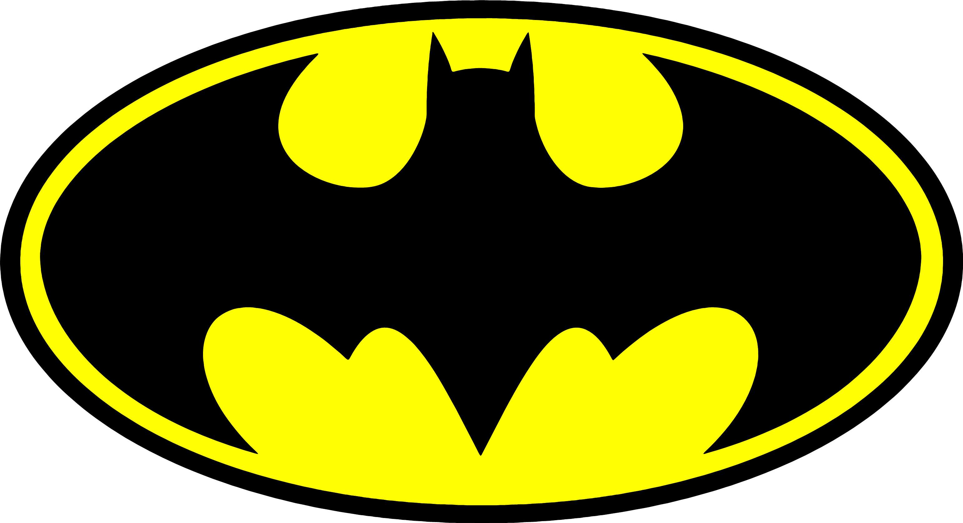 Download Now You Can Have Your Batman Logo Template Done Safely | Boory