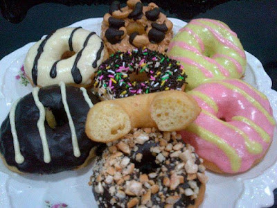 Resep Dan Cara Membuat DONAT KENTANG TANG ZHONG | Resep ...