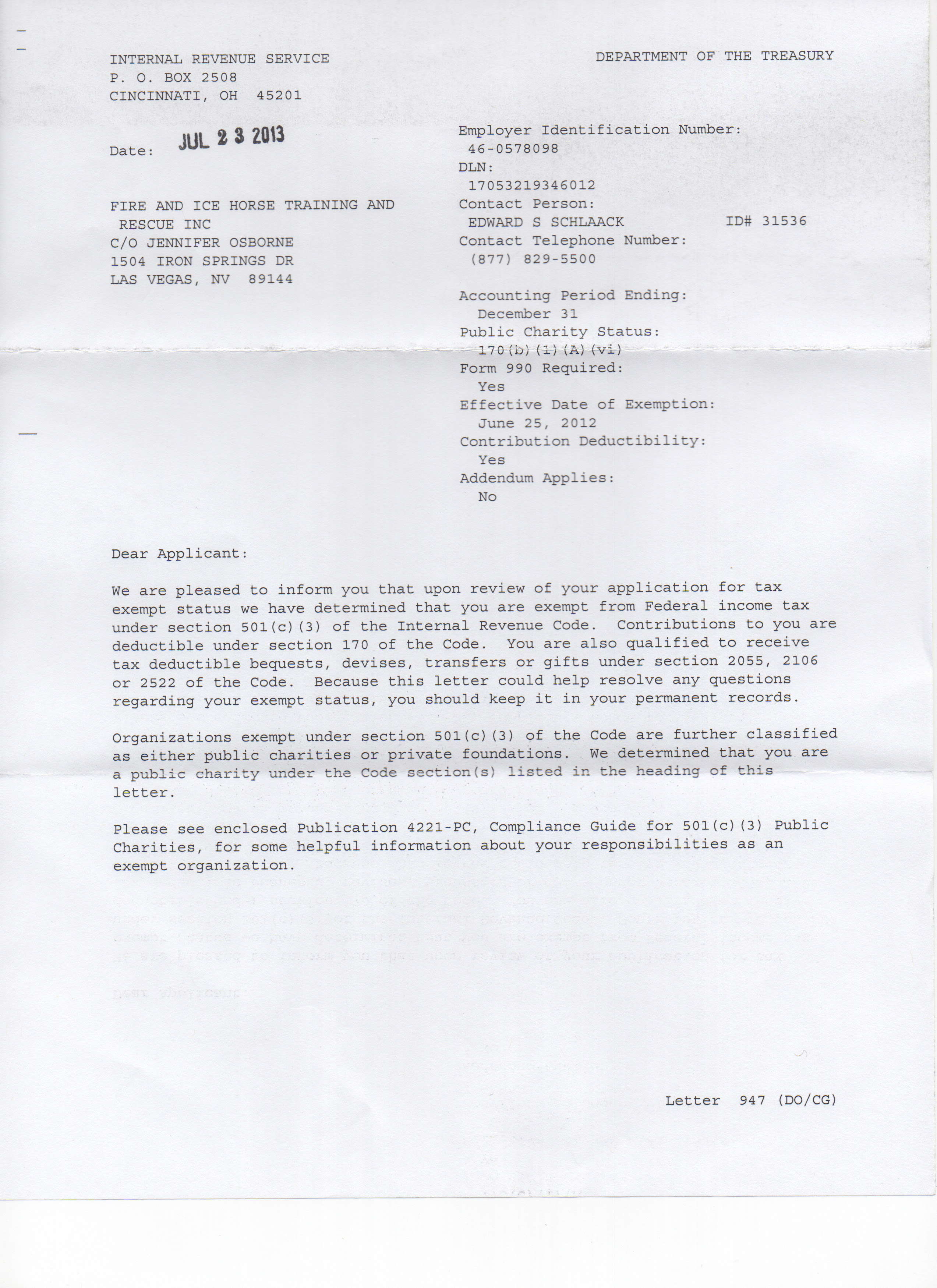 501c3 donation form template hq printable documents