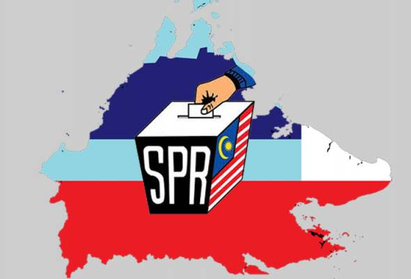 Cara terkini membuat semakan pendaftaran sebagai pengundi pilihan raya suruhanjaya pilihan raya malaysia (spr) untuk mengundi pemimpin parti politik parlimen, dun dalam pru prk secara online dan sms. Prn Sabah Pengundi Boleh Semak Saluran Mengundi Bermula Hari Ini Spr Astro Awani
