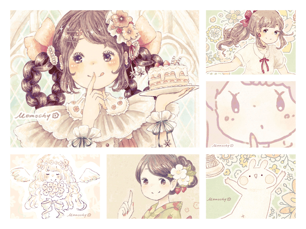 驚くばかりtwitter アイコン かわいい フリー 無料イラスト集
