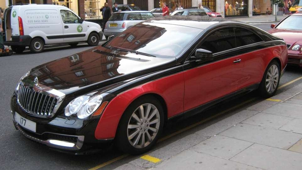 Maybach 57s Coupe By Xenatec Used Daewoo Cars