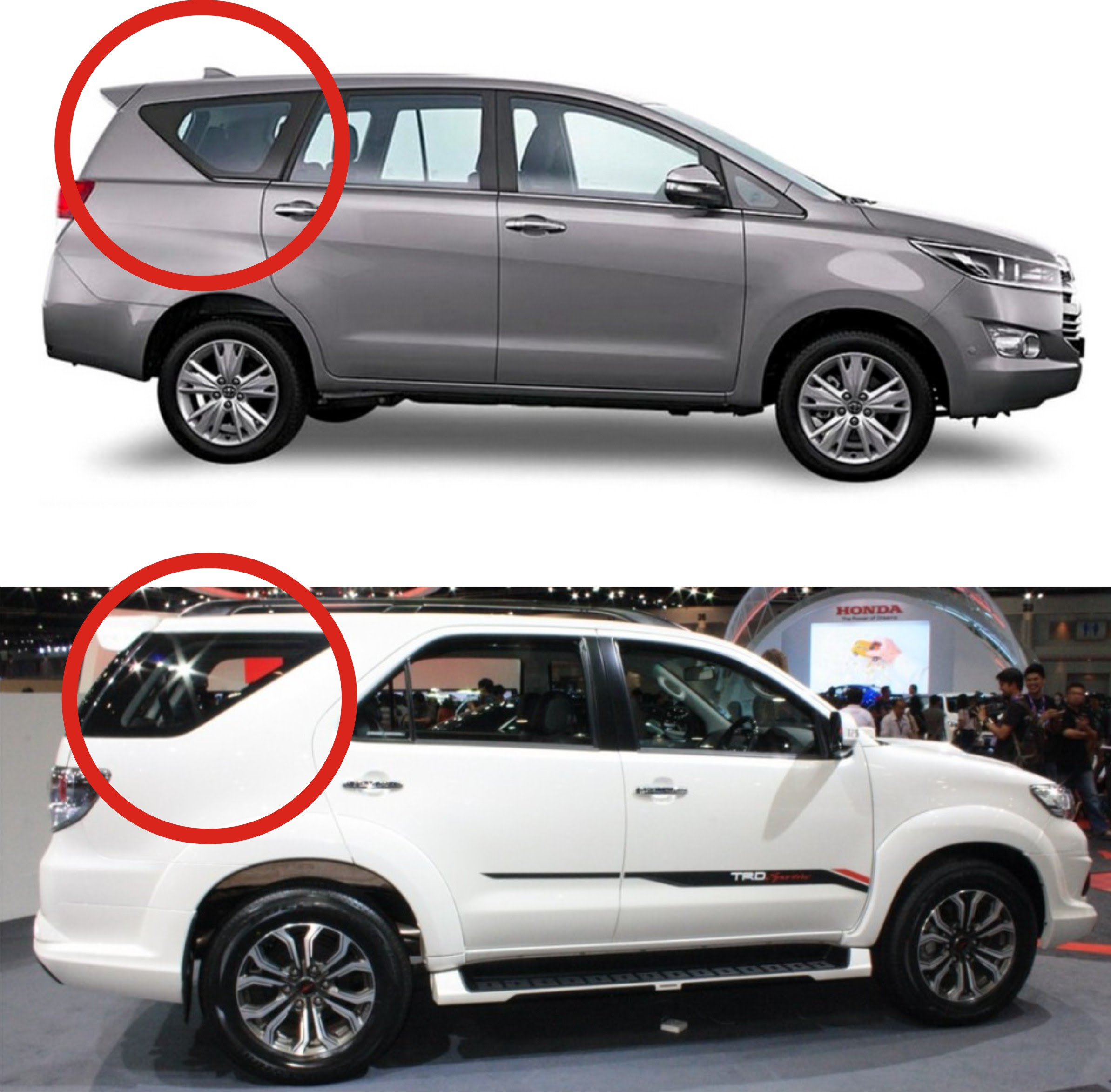 Harga Toyota Fortuner Bekas Surabaya - Harga C
