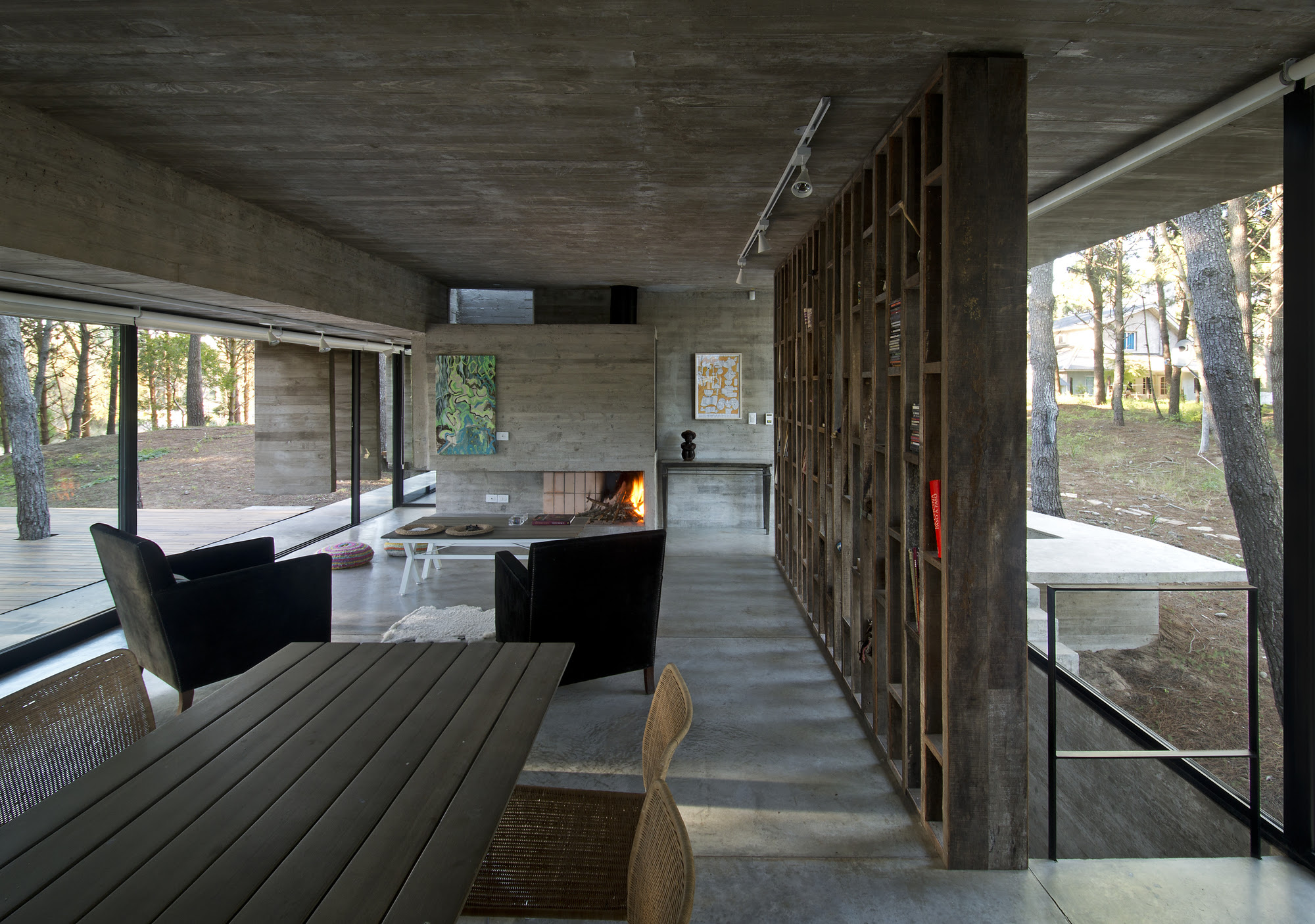  Desain Rumah Minimalis Open Space  Rumah  Minimalis 