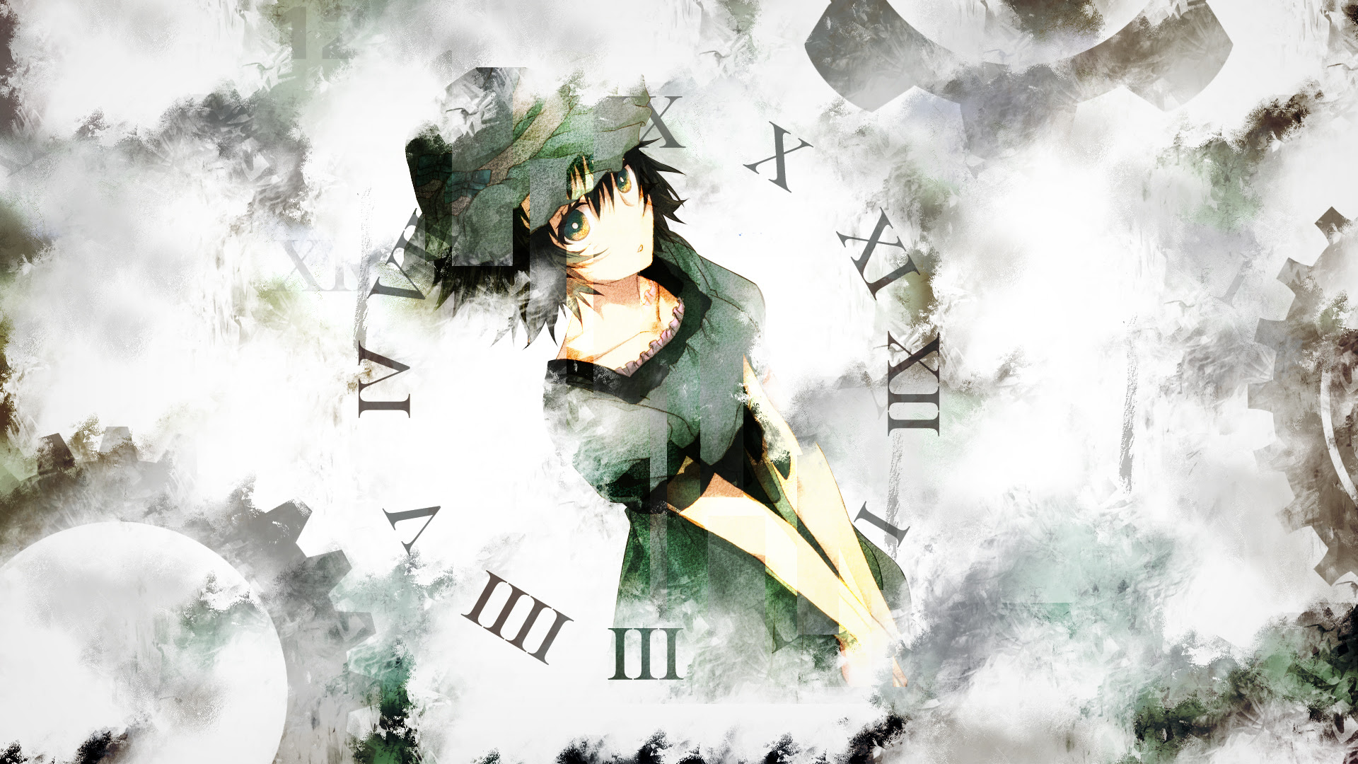 最高steins Gate 壁紙 最高の花の画像
