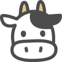 ほとんどのダウンロード 牛 イラスト 書き方