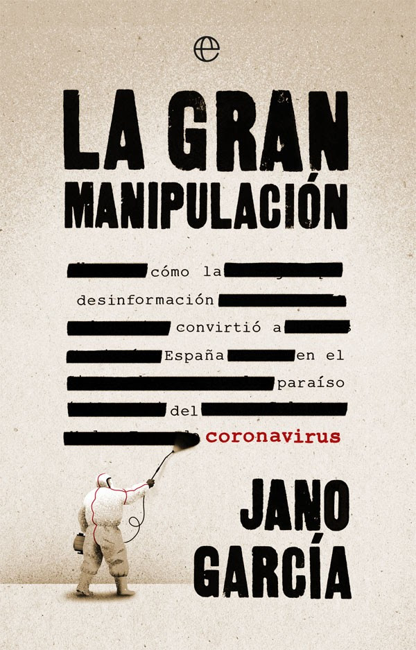 Portada de La gran manipulación