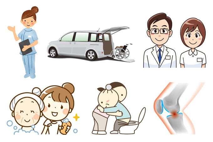 かわいいディズニー画像 ユニーク患者 家族 イラスト 無料
