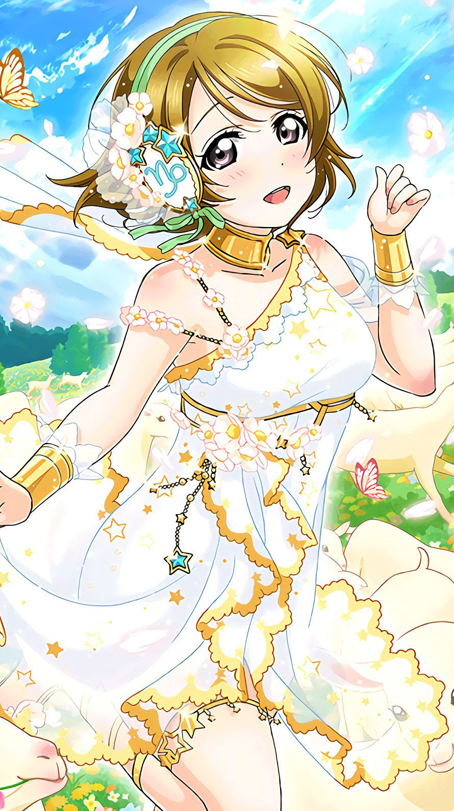 無料ダウンロード 小泉花陽 待ち受け Jpbestwallpaper