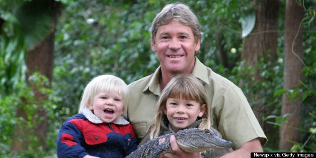 Steve Irwin's Kids Are All Grown Up In New Instagram Photo