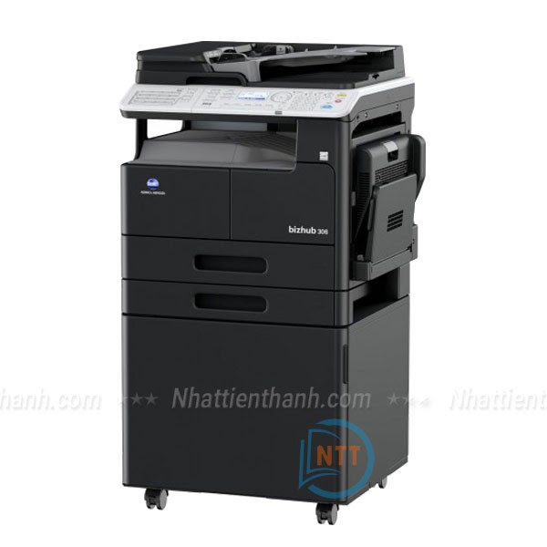 Bizhub 206 Driver - Máy photocopy đa năng Bizhub 654e ...