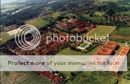 Smatarunanusantara Masuk Universitas