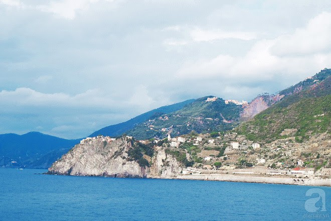 Đến Cinque Terre, chạm tay vào giấc mơ mang màu cổ tích của nước Ý - Ảnh 12.