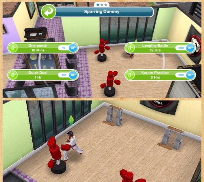 Practice Using Neighbors Woodworking Bench Sims Freeplay ...