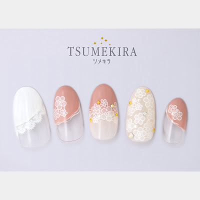 すべての美しい花の画像 ユニークネイル 花 シール