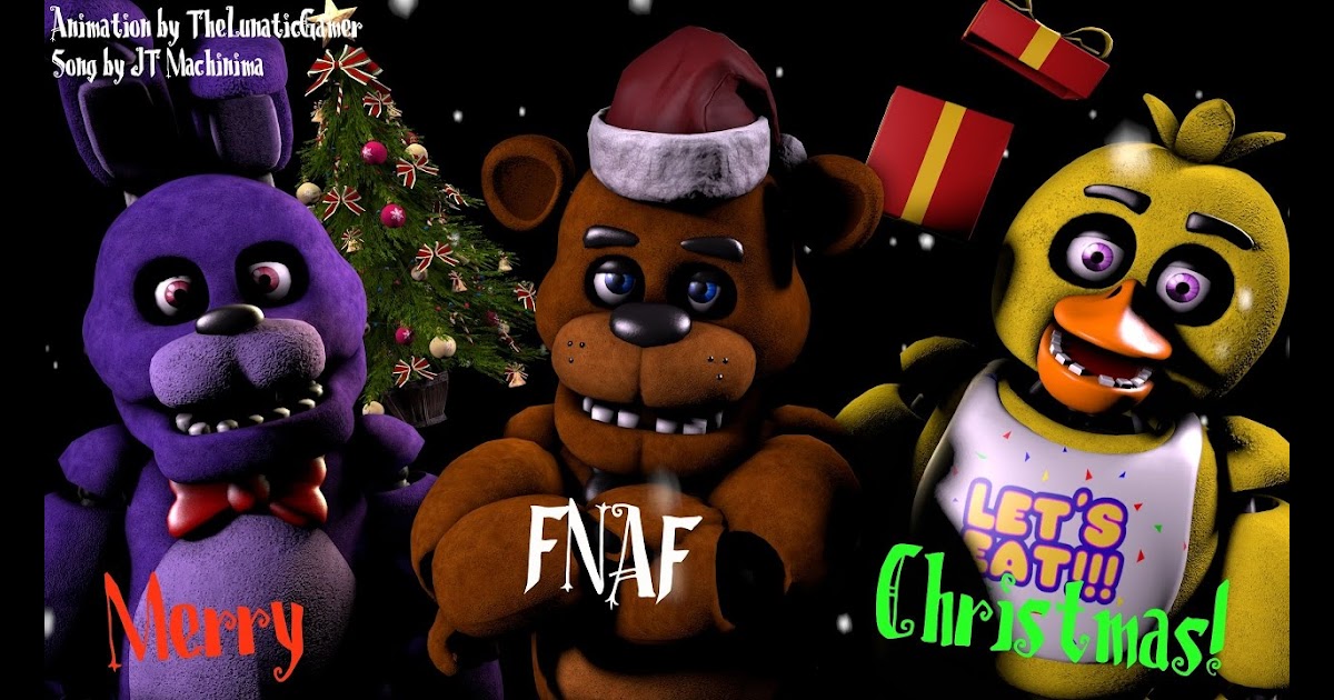 Merry Fnaf Christmas Song Roblox Id Roblox Robux Exchange - chainsmokersroblox roblox song id
