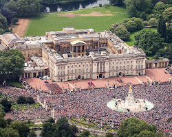 Buckingham Palace UK