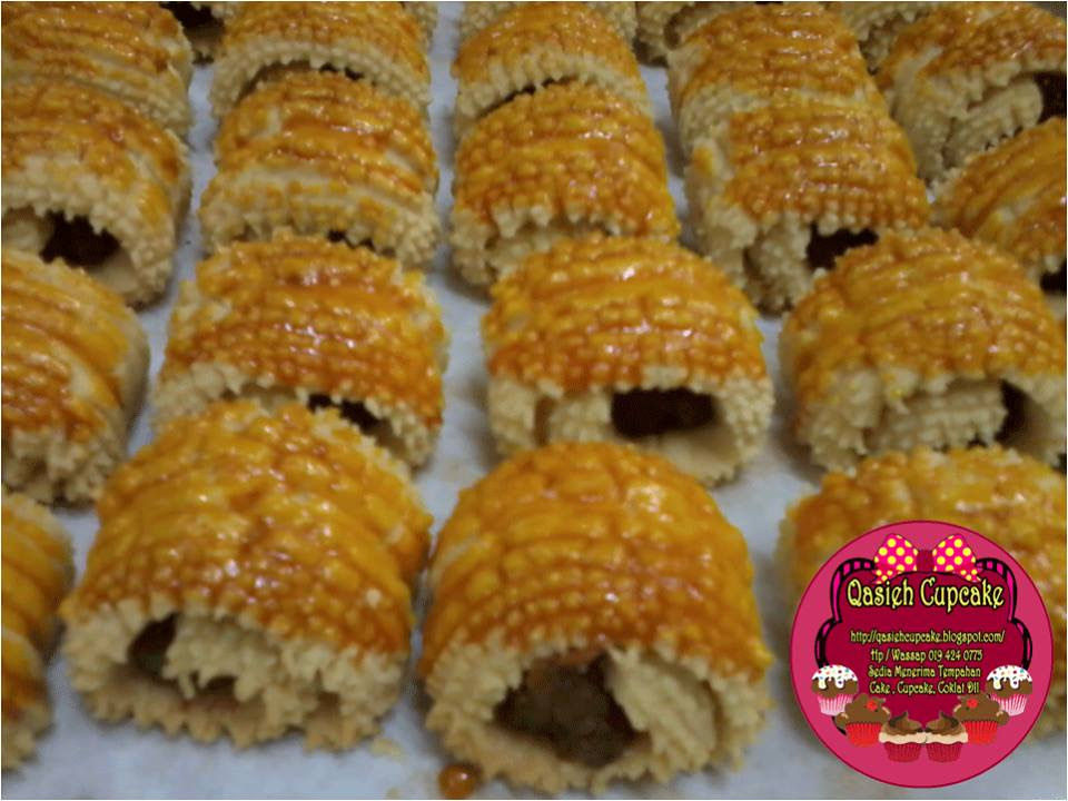 Qasieh Cupcake ♥: Tart Jem / Nasta Gebu